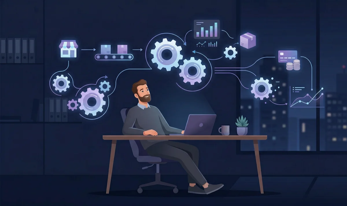 Automatisation pour PME : par où commencer en 2026 ?