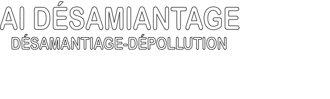 AI Désamiantage
